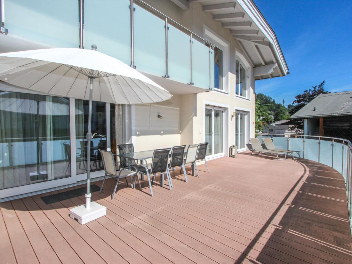 Holiday Home Linnehan By Interhome Fügen Exterior foto