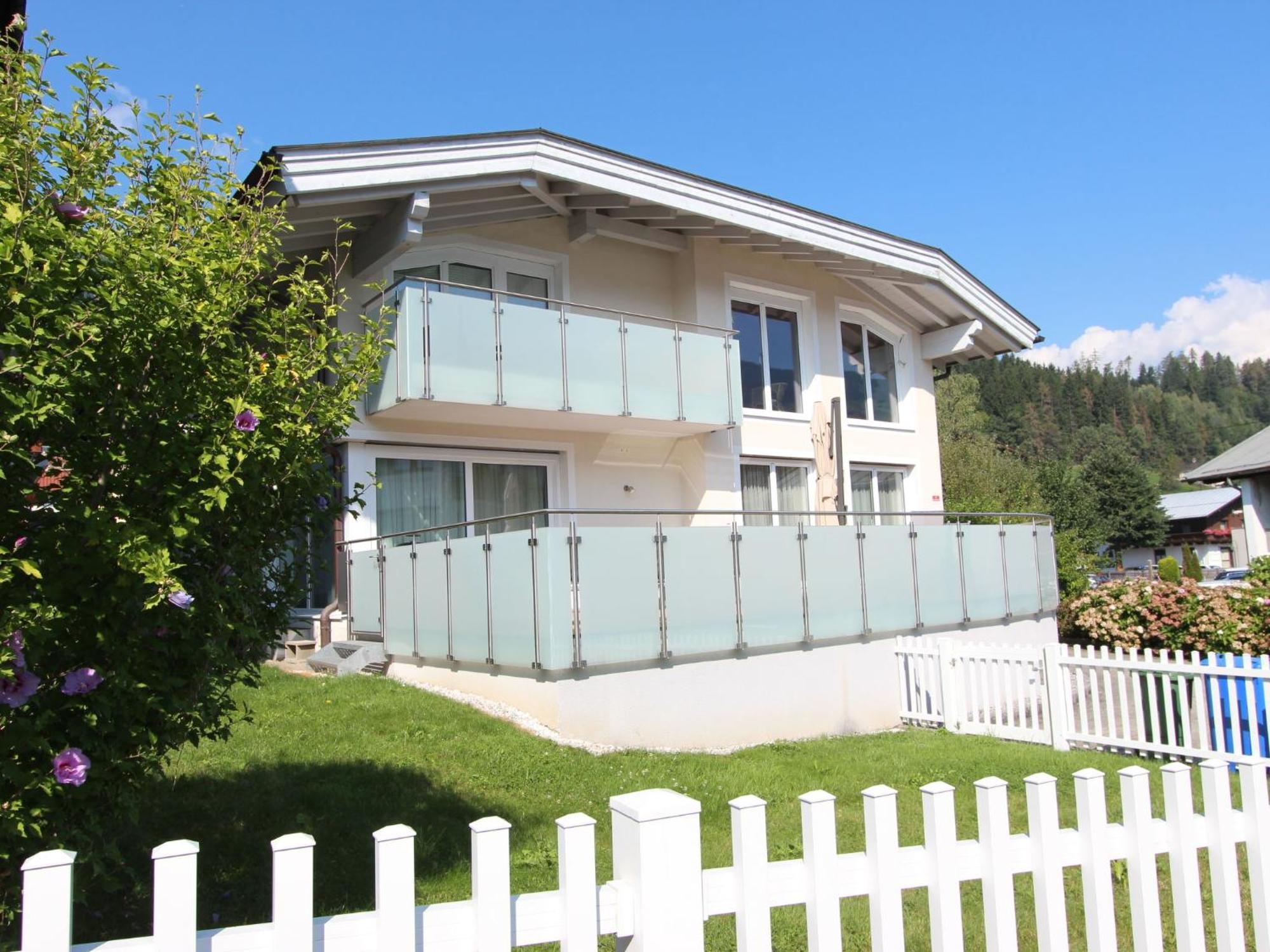 Holiday Home Linnehan By Interhome Fügen Exterior foto