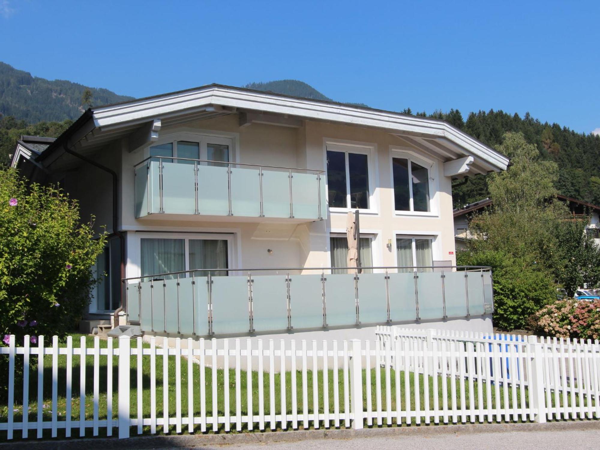 Holiday Home Linnehan By Interhome Fügen Exterior foto